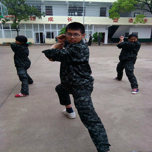 郑同学